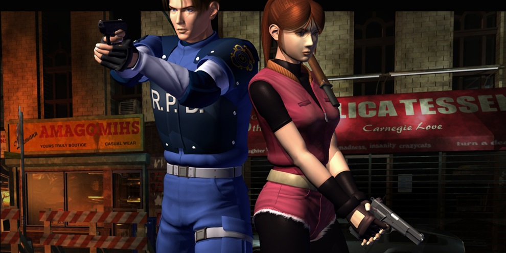 Estúdio garante: remake de Resident Evil 2 terá algo incrível