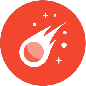 Logo Comet-social,chat,meet friends Ícone Logo Comet-social,chat,meet friends Ícone