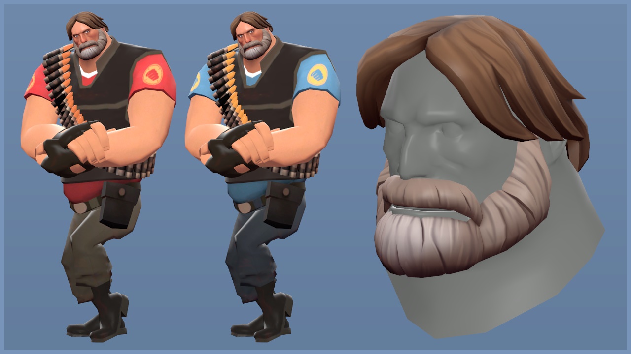 Gabe Newell em Team Fortress 2? Isso é possível graças a um item