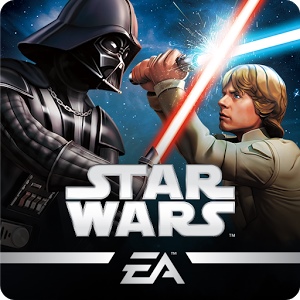 Logo Star Wars: Galaxy of Heroes Ícone Logo Star Wars: Galaxy of Heroes Ícone