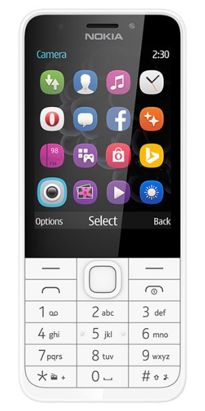 Imagem de: Microsoft Nokia 230 Dual Sim
