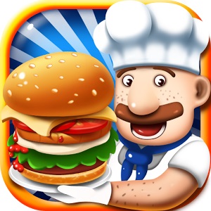 Logo Burger Tycoon 2 Ícone Logo Burger Tycoon 2 Ícone