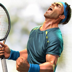 Logo Ultimate Tennis Ícone Logo Ultimate Tennis Ícone