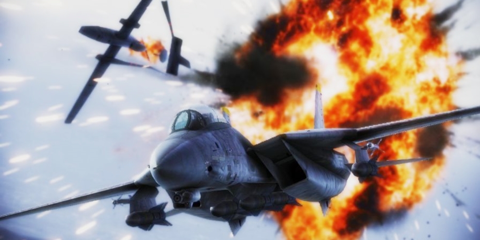Ace Combat 7 pode ser anunciado com um trailer na PlayStation Experience