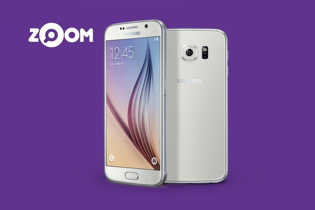 Imagem de: Galaxy S6 foi o smartphone mais procurado durante a Black Friday 2015