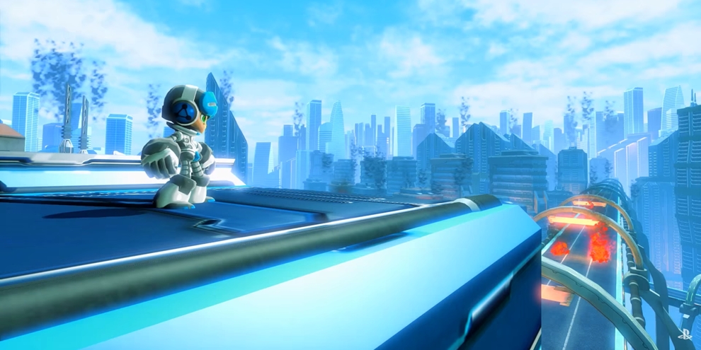 Novo trailer de Might No. 9 mostra os diversos modos de jogo do título