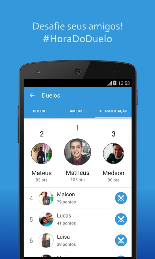 Imagem 4 do Nota 10 - Simulados do Enem