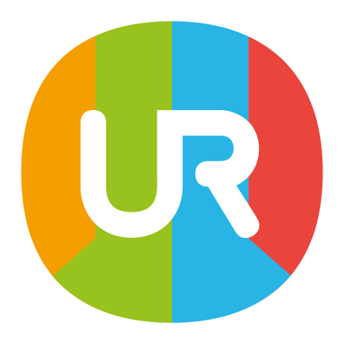 Logo UR 3D Launcher Ícone Logo UR 3D Launcher Ícone