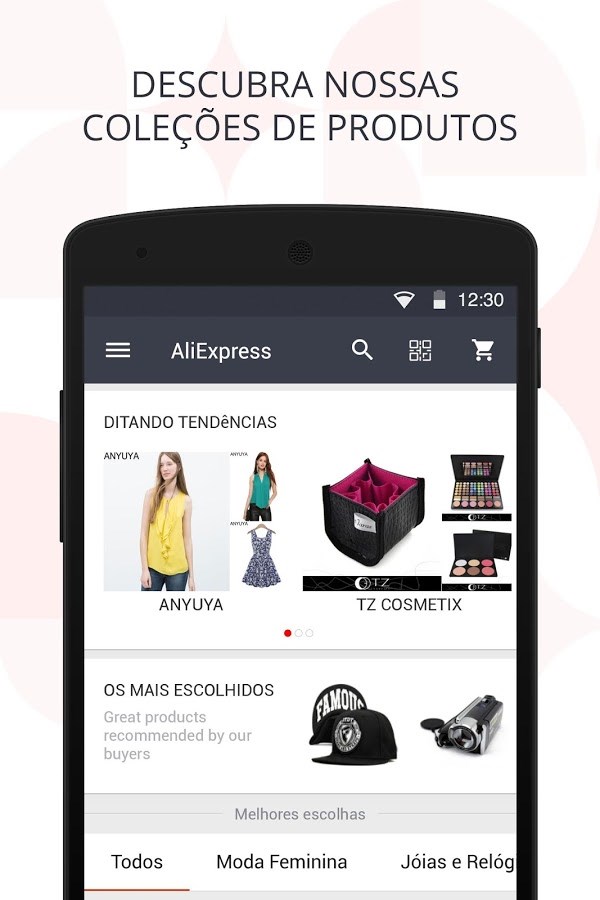 Imagem 3 do AliExpress