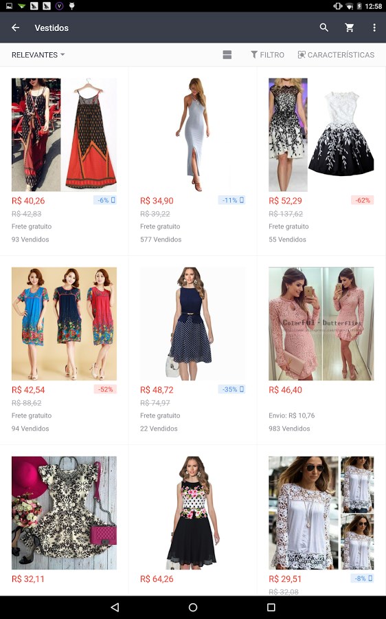 Imagem 27 do AliExpress