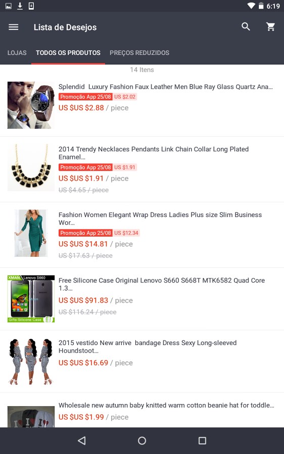 Imagem 48 do AliExpress