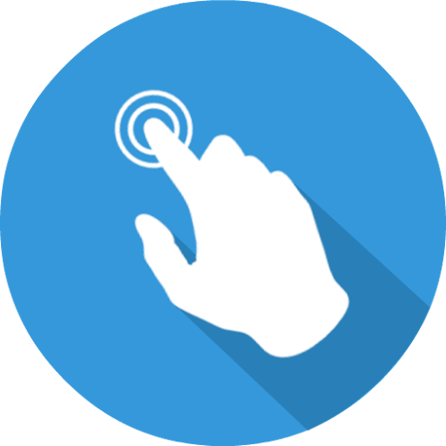 Logo iGest - Gesture Launcher Ícone Logo iGest - Gesture Launcher Ícone