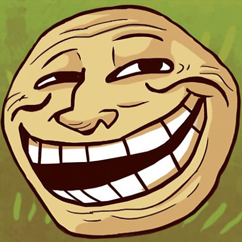 Logo Troll face Quest Sports Puzzle Ícone Logo Troll face Quest Sports Puzzle Ícone