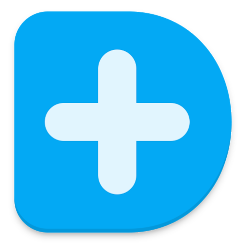 Logo Dr. Fone – Recover Deleted Data Ícone