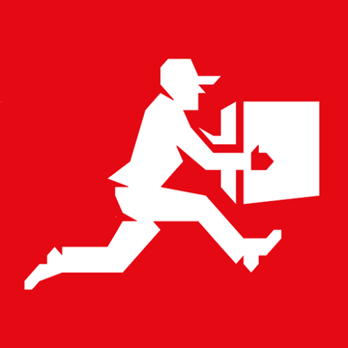 Logo Partiu Entregas Ícone Logo Partiu Entregas Ícone