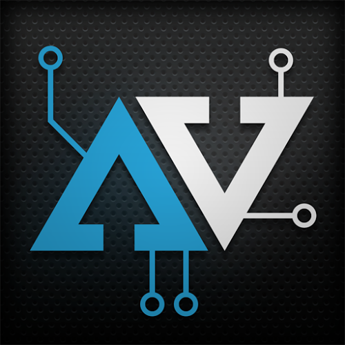 Logo Artificial Defense Ícone Logo Artificial Defense Ícone