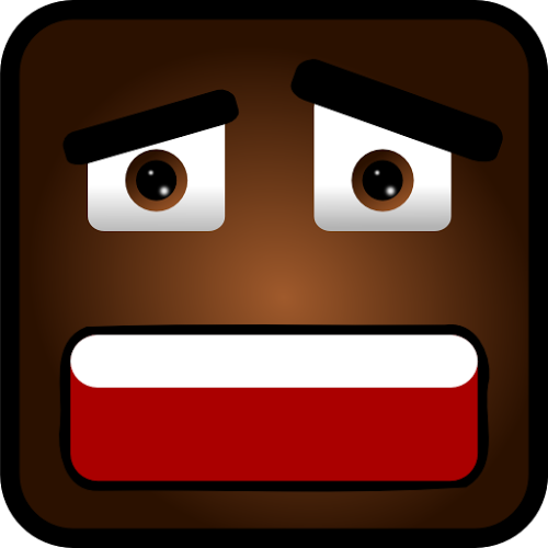Logo Scared Square Ícone Logo Scared Square Ícone