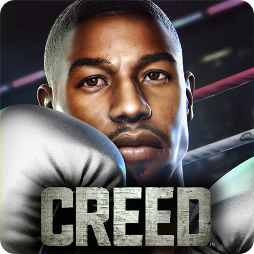 Logo Real Boxing 2 CREED Ícone Logo Real Boxing 2 CREED Ícone
