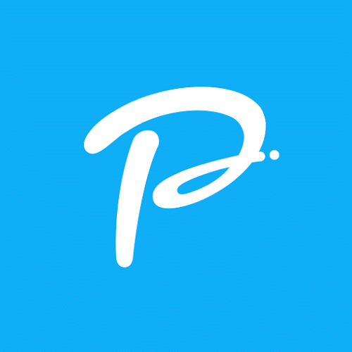 Logo Pool - Photo Sharing Assistant Ícone Logo Pool - Photo Sharing Assistant Ícone