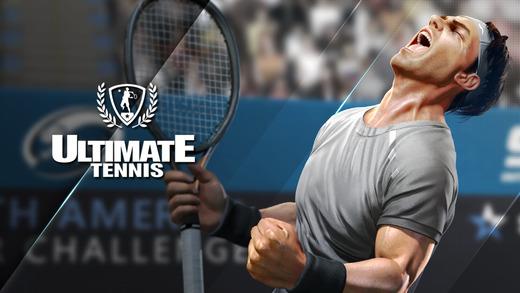 ultimate tennis