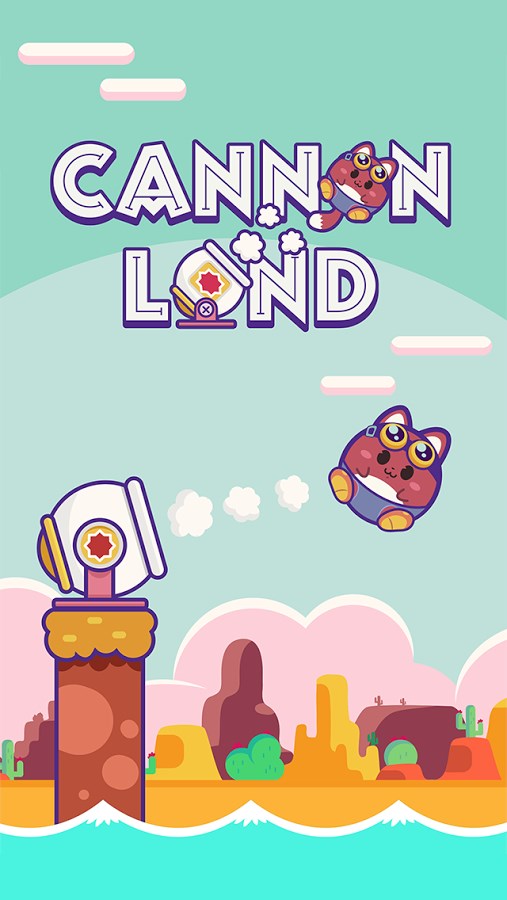 Cannon Land - Imagem 1 do software