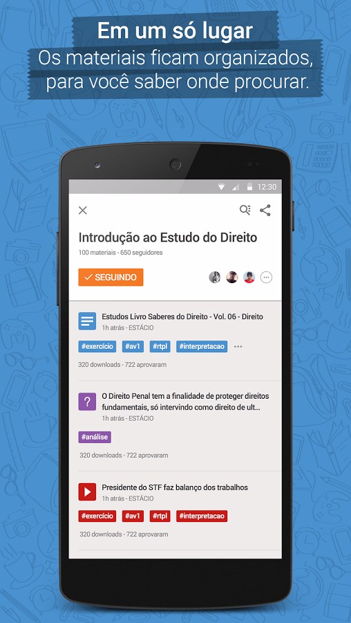 Imagem 2 do Passei Direto