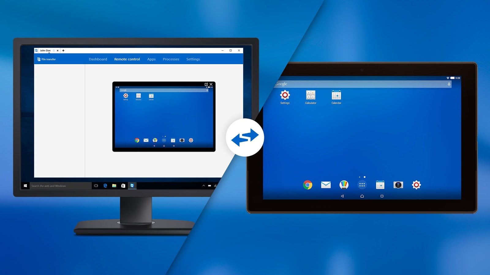 team viewer host apk