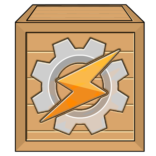 Logo Tasker App Factory Ícone Logo Tasker App Factory Ícone