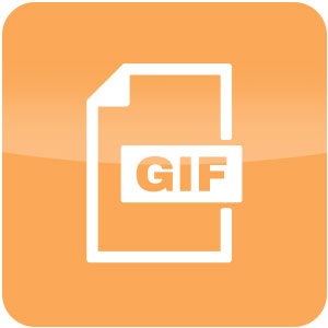 Logo Video to GIF Converter Ícone Logo Video to GIF Converter Ícone