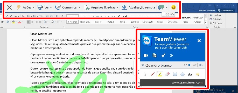 teamviewer for mac 10.7.5