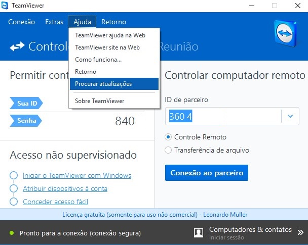 download teamviewer versoes anteriores