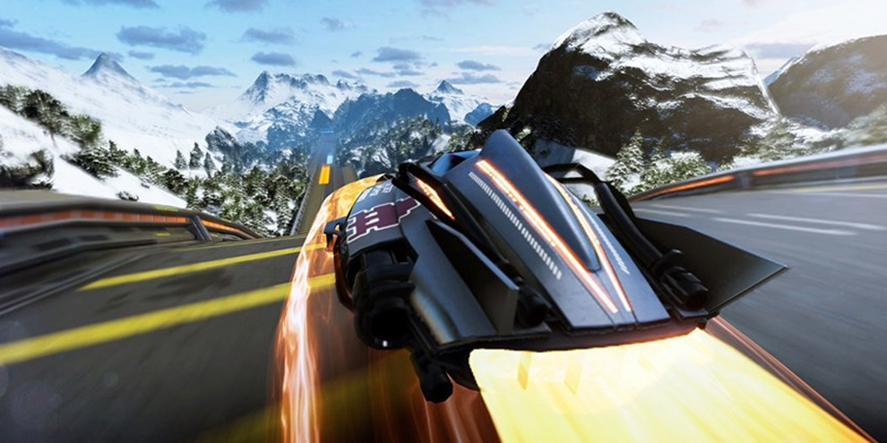 Chega de esperar: FAST Racing Neo chega na eShop do Wii U em 10 de dezembro