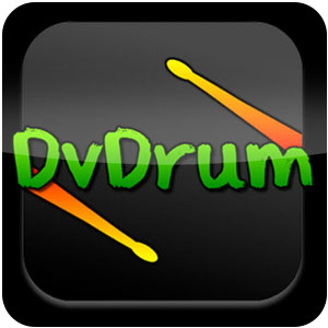 Logo DvDrum, Ultimate Drum Simulator! - Steam Ícone Logo DvDrum, Ultimate Drum Simulator! - Steam Ícone