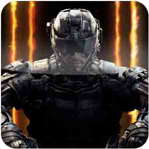 Logo Call of Duty®: Black Ops III - Steam Ícone Logo Call of Duty®: Black Ops III - Steam Ícone