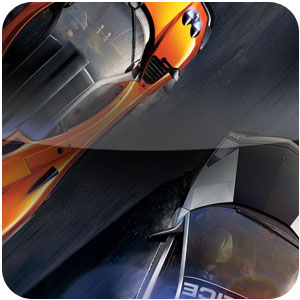 Logo Need For Speed: Hot Pursuit Ícone Logo Need For Speed: Hot Pursuit Ícone