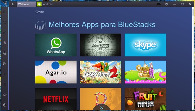 BlueStacks 5.12.108.1002 download the new