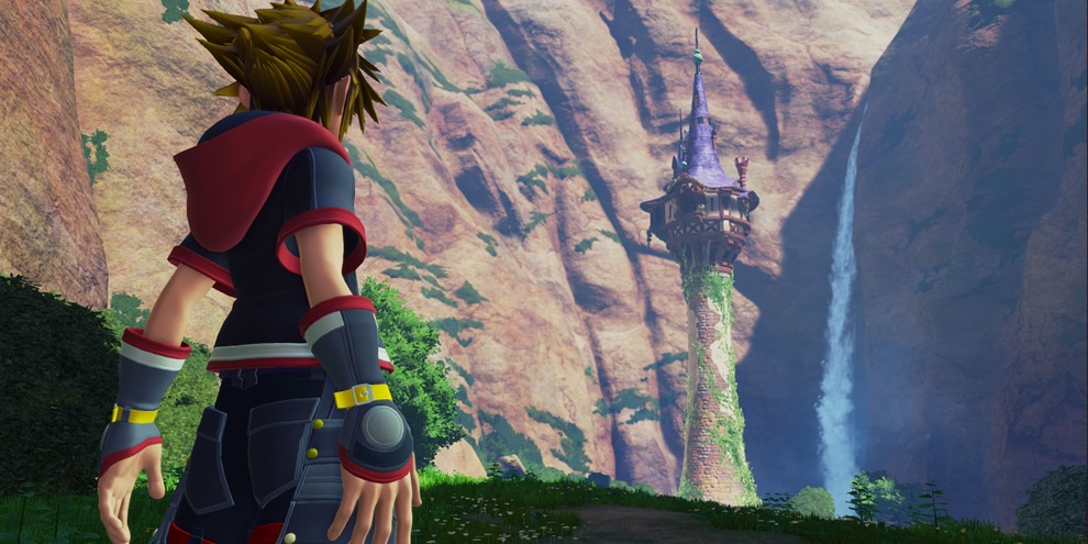 Só na vontade: Kingdom Hearts quase ganhou uma série animada