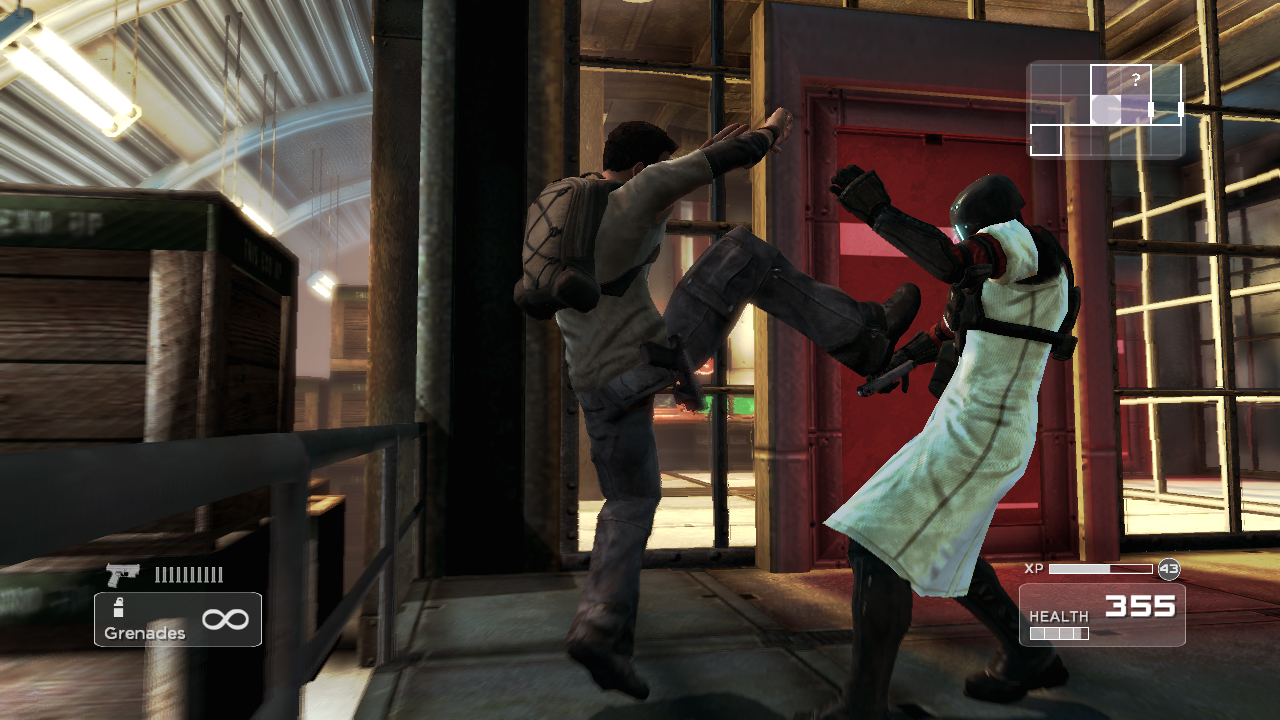 Shadow Complex screenshot 2