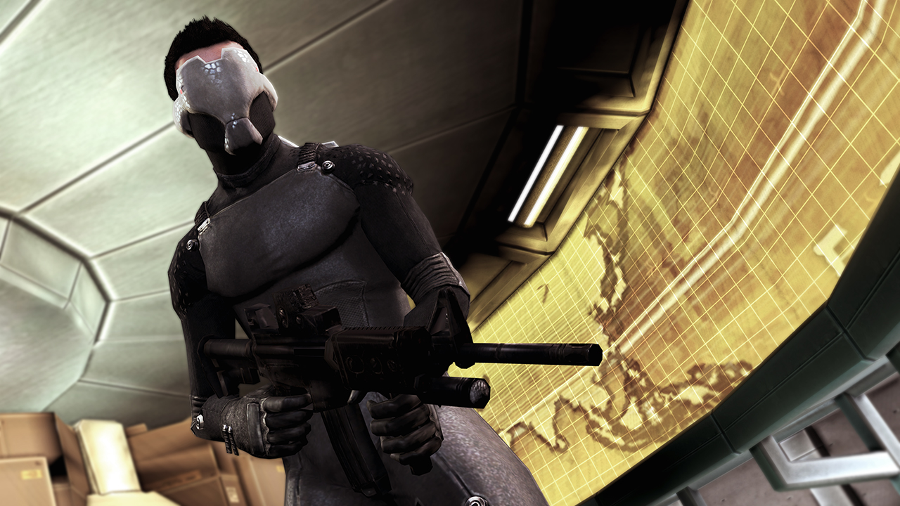 Shadow Complex screenshot 4