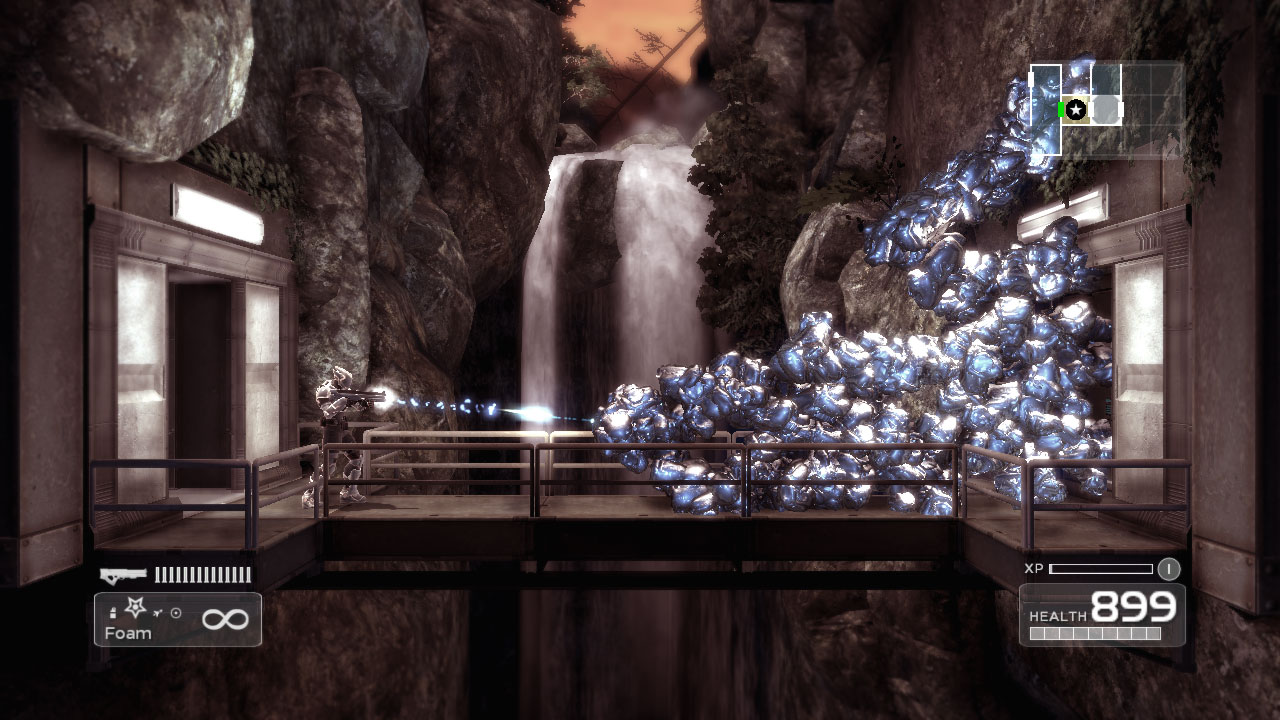 Shadow Complex screenshot 5