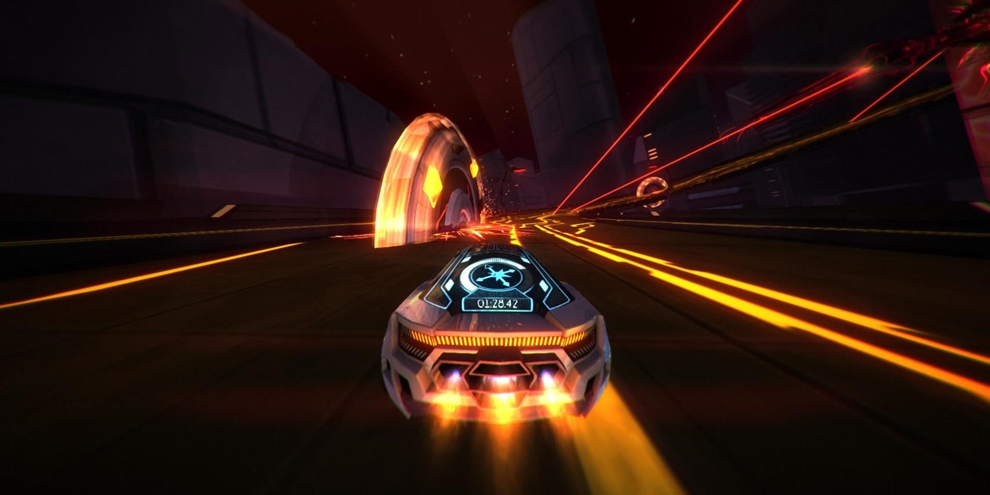 Distance, jogo de corrida e sobrevivência, terá suporte ao PlayStation VR