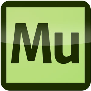 Logo Adobe Muse Ícone Logo Adobe Muse Ícone