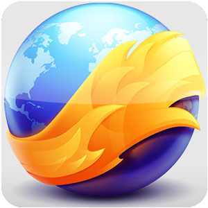 Logo Mozilla Cache View Ícone Logo Mozilla Cache View Ícone