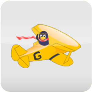 Logo GCompris Ícone Logo GCompris Ícone