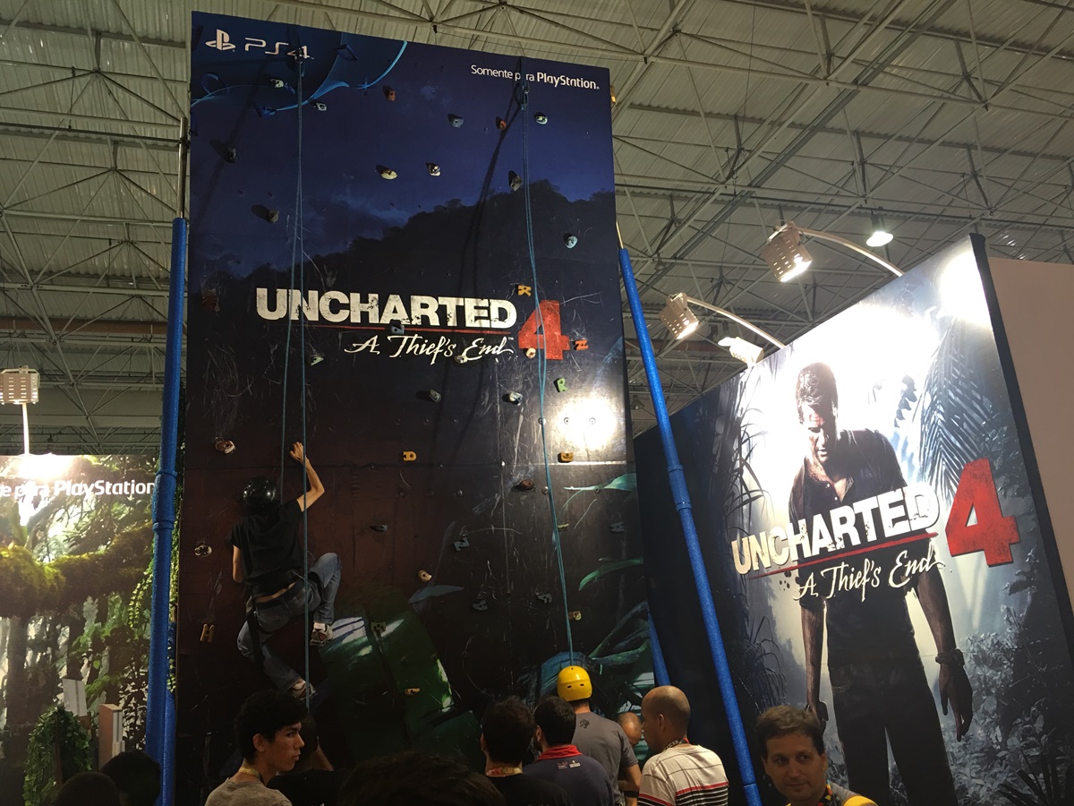 Quer saber como ganhar esse anel exclusivo e limitado de Uncharted?