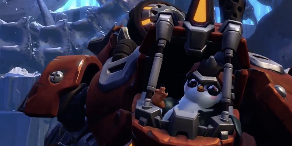 Beta de Battleborn chega primeiro ao PS4