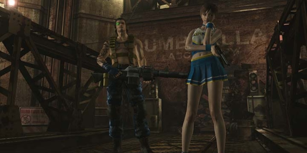Resident Evil 0 HD Remaster ganha data de lançamento e novas imagens