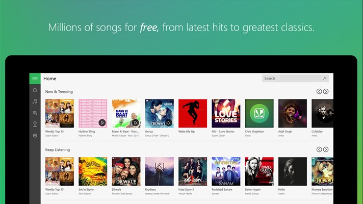 saavn radio saavn radio