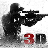 Logo Sniper 3D Assassin: Shoot to Kill Ícone Logo Sniper 3D Assassin: Shoot to Kill Ícone