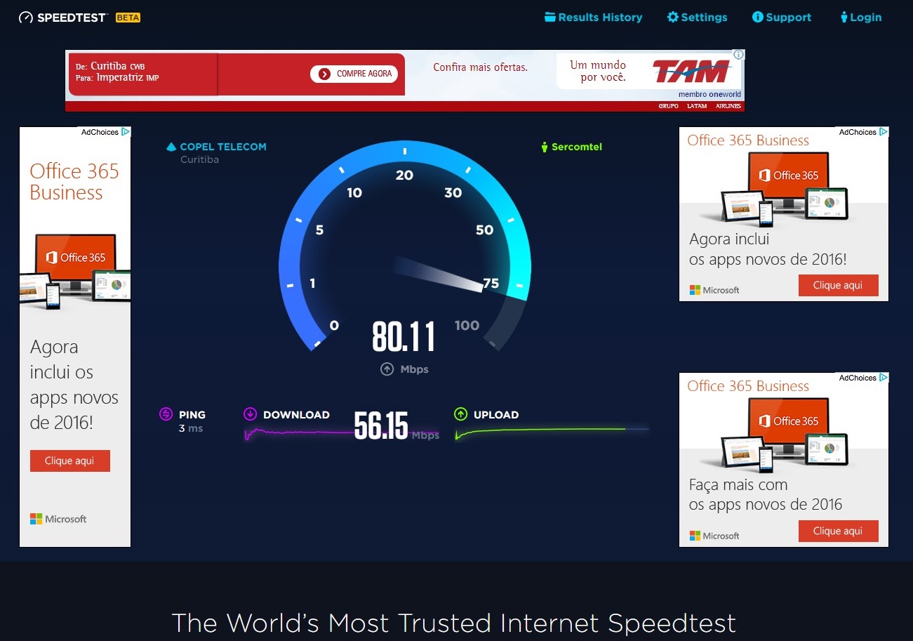 speedtest beta windows 10 vlc media player